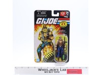 Torch GI Joe Comic Series 2008 Hasbro Action Figure NEW SEALED
