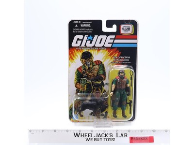 Mutt & Junkyard GI Joe Cartoon Series 2008 Hasbro Action Figure NEW SEALED