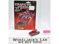 Warpath Complete W/Cardback Vintage Hasbro 1985 G1 Transformers Action figure