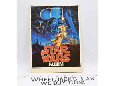 The Star Wars Album 1978 Trade Paperback Ballentine