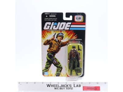 G.I. Joe Hawk GI Joe Cartoon Series 2008 Hasbro Action Figure NEW SEALED