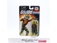 G.I. Joe Hawk GI Joe Cartoon Series 2008 Hasbro Action Figure NEW SEALED