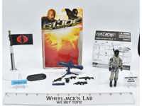 Cobra Combat Ninja 100% Complete G.I. Joe 2013 Hasbro Action Figure