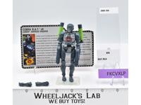 Cobra B.A.T. v5 v16 100% Complete GI Joe B.A.T. Attack 2005 Hasbro Action Figure