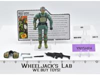 Medi-Viper v1 100% Complete GI Joe Collector's Club 2005 Hasbro Action Figure