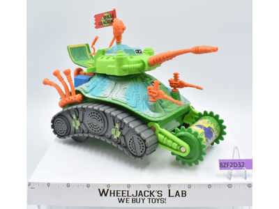 Turtle Tank Complete Teenage Mutant Ninja Turtles 1991 Vintage Playmates TMNT