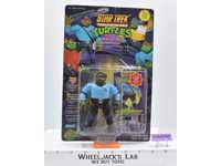First Officer Don Teenage Mutant Ninja Turtles TMNT Star Trek 1994 NEW MOSC