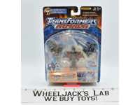 Gunbarrel Terradive Thunderwing Transformers Armada 2003 Hasbro Set MOSC NEW