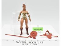 Teela 100% Complete He-Man Masters of the Universe MOTU 1982 Mattel Vintage