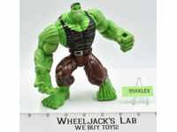 Smart Hulk Toybiz 1997 The Incredible Hulk Marvel Legends 6.5" Action Figure