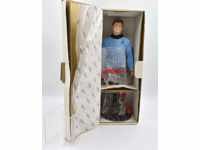 Dr. McCoy 14" Porcelain Doll Hamilton Collection Star Trek 1988 Ernst MIB