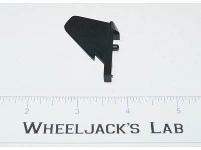 Skywarp Right Wing Rudder SMALL TAB G1 Transformers 1984 Action Figure