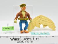 Ace Duck 100% Complete Teenage Mutant Ninja Turtle TMNT 1989 Playmates Figure