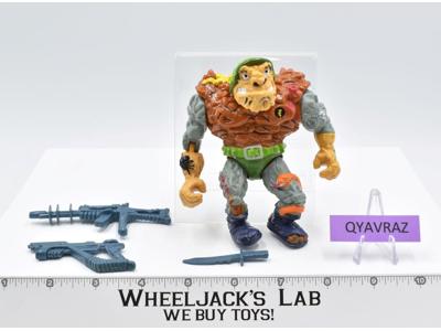 General Traag 100% Complete Teenage Mutant Ninja Turtle Vintage 1989 Playmates