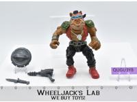 Bebop HARD HEAD 100% Complete Teenage Mutant Ninja Turtles 1988 Playmates