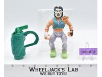 Casey Jones 100% Complete Teenage Mutant Ninja Turtles 1989 Playmates Figure