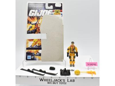 Blizzard V1 TIGER FORCE G.I. Joe 1990 Hasbro Vintage Action Figure