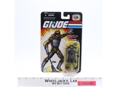 Tripwire GI Joe Cartoon Series 2008 Hasbro Action Figure NEW SEALED
