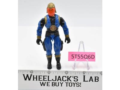 Ijervreter/ Cobra Commander V1 ACTION FORCE G.I. Joe 1991 Hasbro Vintage Figure