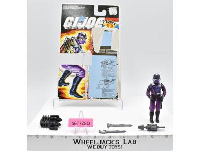 Techno-Vipere/ Techno-Viper V1 ACTION FORCE G.I. Joe 1987 Hasbro Vintage Figure