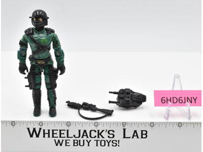 Night-Viper V1 ACTION FORCE G.I. Joe 1989 Hasbro Vintage Action Figure