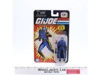 Cobra Commander GI Joe Cartoon Series 2007 Hasbro Action Figure NEW SEALED