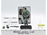 Shockblast v3 100% Complete G.I. Joe Rise of Cobra 2009 Hasbro Action Figure