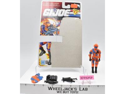 Terror/Alley Viper V1 ACTION FORCE G.I. Joe 1989 Hasbro Vintage Action Figure