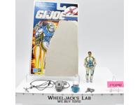 Countdown V1 ACTION FORCE Complete G.I. Joe 1989 Hasbro Vintage Figure