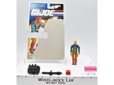 Binnenvetter/ Downtown V1 ACTION FORCE G.I. Joe 1989 Hasbro Vintage Figure