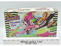 Phantom Flyer Vehicle Beetlejuice 1990 Kenner Toy Car NEW MIB SEALED