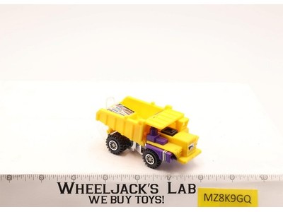 G2 Long Haul Devastator 1992 Hasbro Transformers Vintage Action Figure