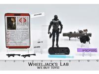 Elite-Viper 100% Complete GI Joe Rise of Cobra 2009 Hasbro Action Figure