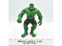 The Hulk Smash &amp; Crush 6.5" Marvel Toybiz 2003 Action Figure