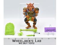 Rahzar 100% Complete Teenage Mutant Ninja Turtles TMNT 1991 Playmates Figure