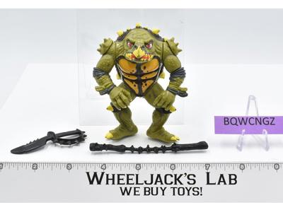 Tokka Teenage Mutant Ninja Turtles TMNT 1991 Playmates Action Figure