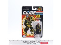 Python Officer GI Joe Python Patrol 2008 Hasbro Action Figure NEW SEALED