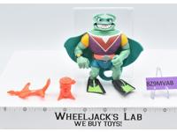 Ray Fillet Teenage Mutant Ninja Turtles TMNT 1990 Playmates Action Figure