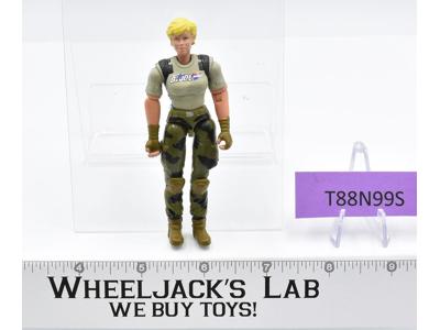 G.I. Jane v1 GI Joe Viper Lockdown 2006 Hasbro Action Figure
