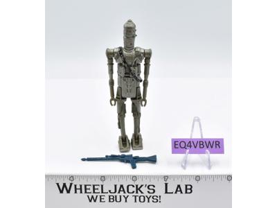 IG-88 Bounty Hunter Star Wars 1980 ESB Vintage Kenner Action Figure No Repro