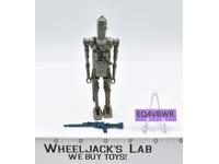 IG-88 Bounty Hunter Star Wars 1980 ESB Vintage Kenner Action Figure No Repro