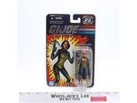 Scarlett GI Joe 25th Anniversary 2007 Hasbro Action Figure NEW SEALED