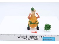 Lieutenant Legg Chicken Food Fighters 100% Complete 1988 Mattel Vintage Figure