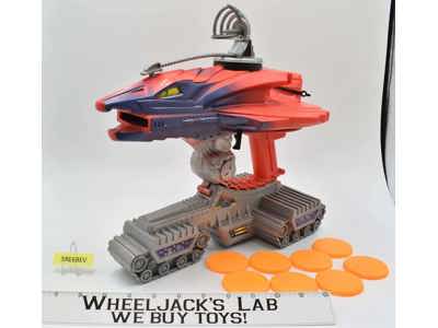 Blaster Hawk Complete He-Man Masters of the Universe MOTU 1986 Mattel Playset