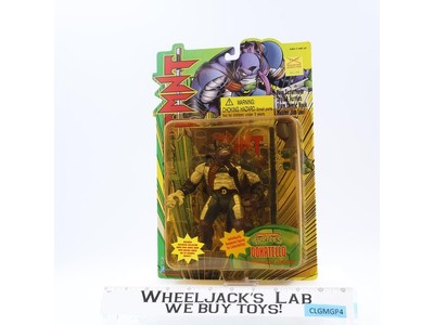 Donatello Jim Lee Teenage Mutant Ninja Turtles TMNT 1995 Playmates NEW SEALED