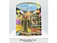 Klingon Warrior Worf Star Trek The Next Generation Playmates 1993 Figure NEW