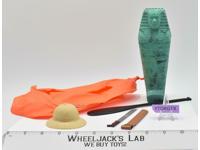 GI Joe Recovery of the Lost Mummy Sears Exclusive 1970 Vintage 12" Accessory