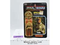 Luke Skywalker Battle Poncho 92 Back Star Wars POTF 1984 Kenner SEALED NEW MOSC
