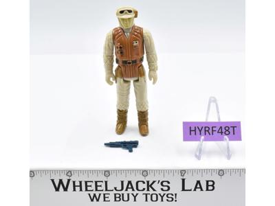 Hoth Rebel Soldier 100% Complete ROTJ Star Wars Vintage 1983 Kenner NO REPRO