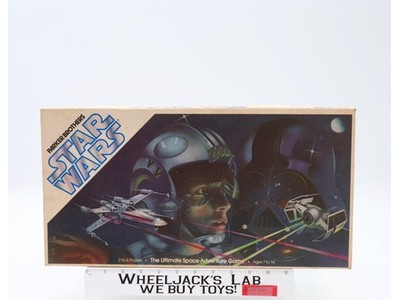 Star Wars The Ultimate Space Adventure Game 1982 Parker Brothers COMPLETE #131